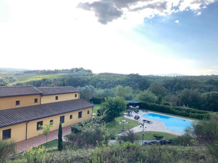 Apartamento Il Casale Limite Exterior foto