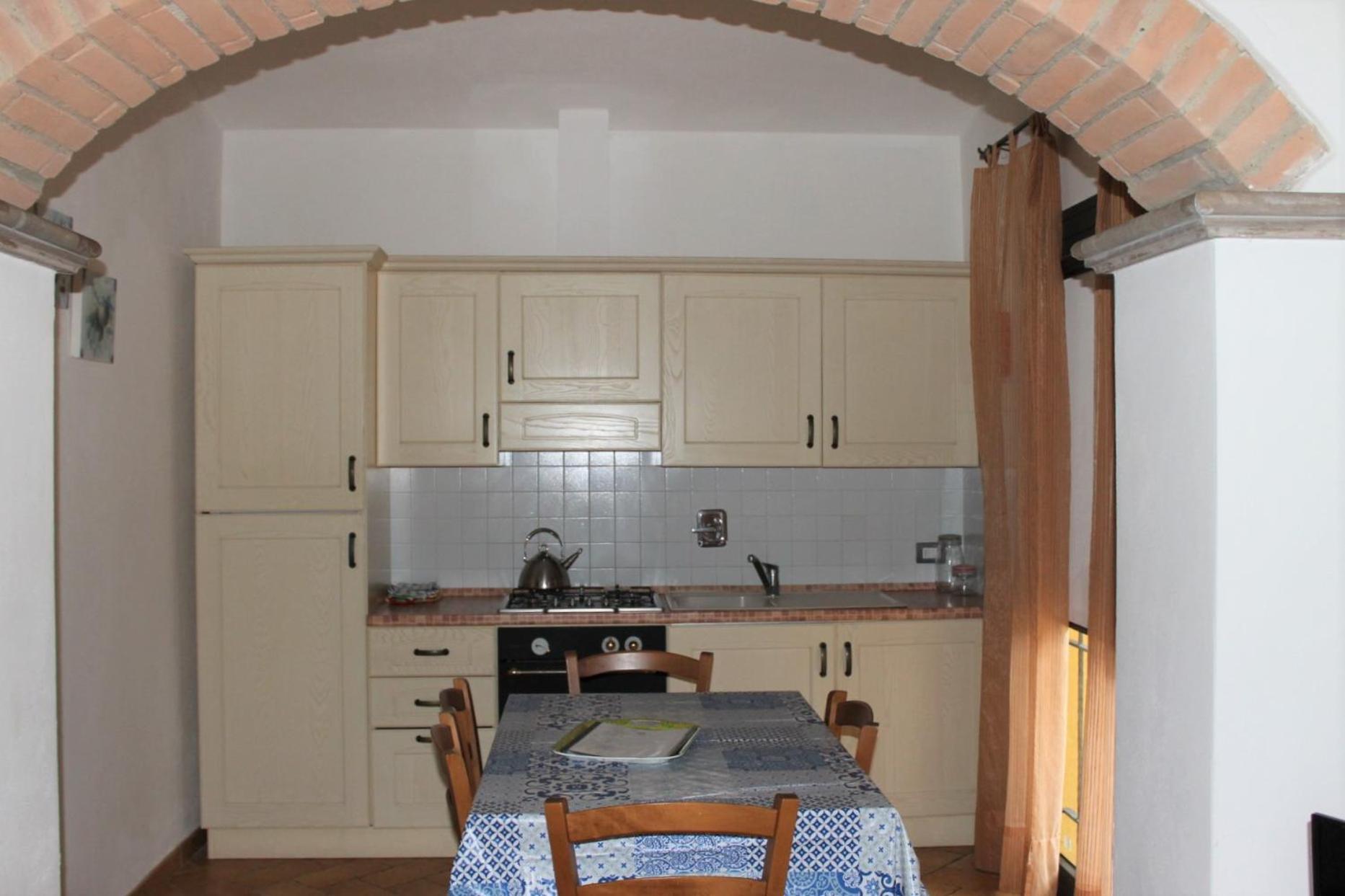 Apartamento Il Casale Limite Exterior foto